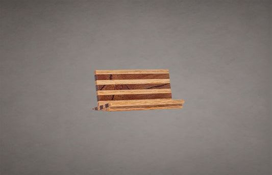 It Starts With the Wood