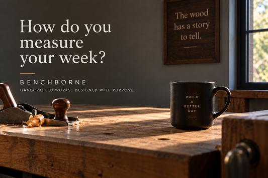 How do you measure your week?