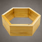 Cedar Honeycomb Shelf #1