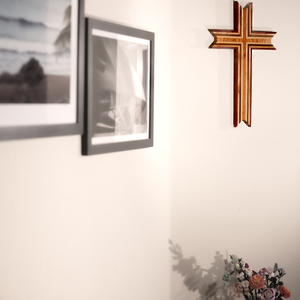 Cherry Core Cross