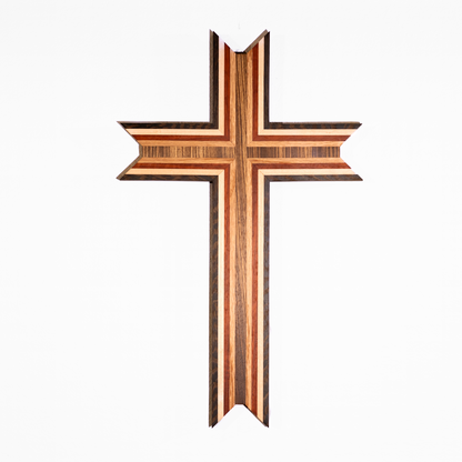 Zebrawood Core Cross