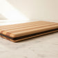 Embedded Walnut Everyday Board