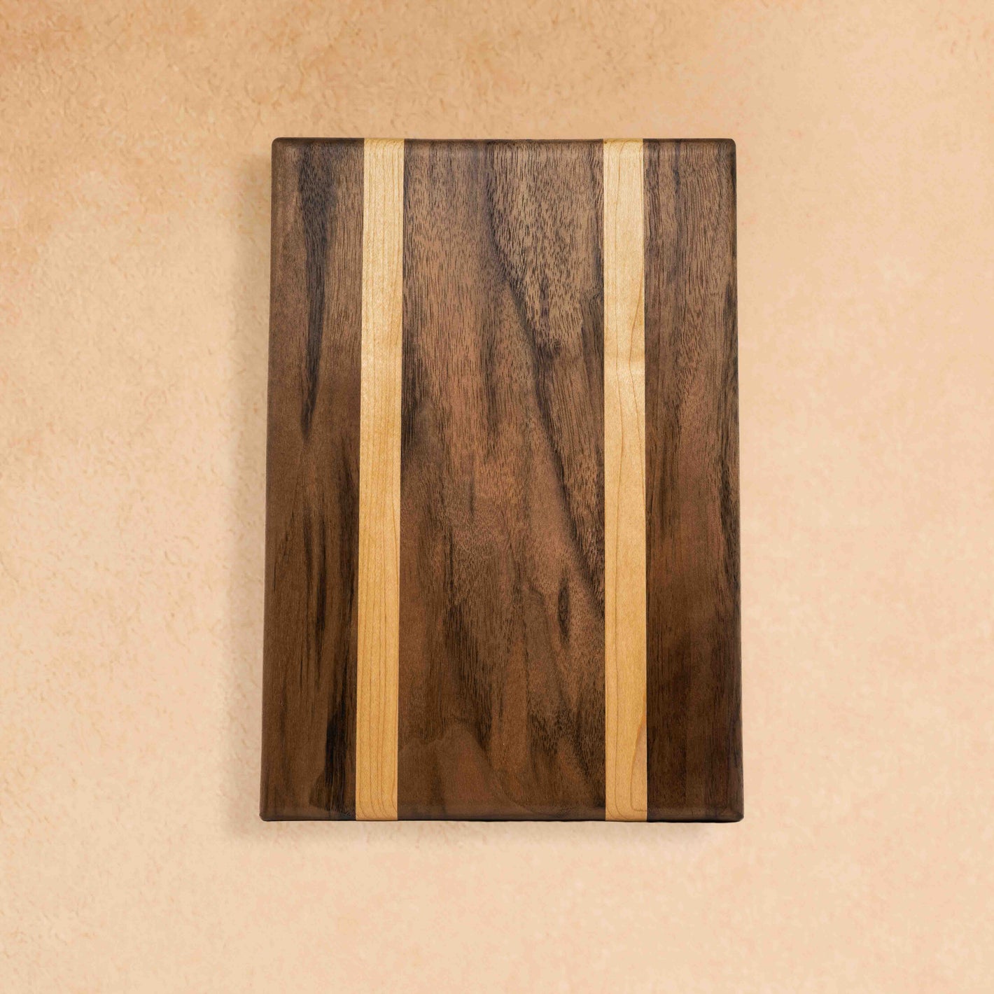 Walnut and Maple Everyday Board