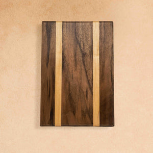 Walnut and Maple Everyday Board