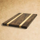 Walnut and Maple Everyday Board