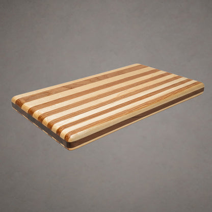Embedded Walnut Everyday Board