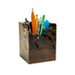 Live Edge Walnut Pen & Pencil Holder