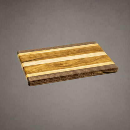 Walnut, Ash, Beli & Maple Everyday Board