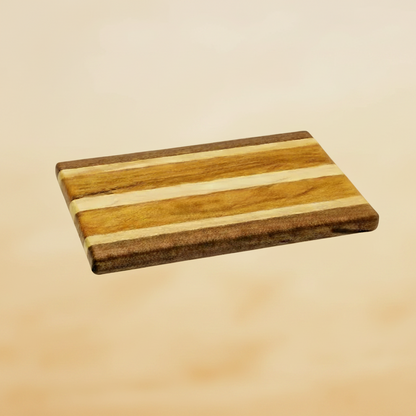 Walnut, Ash, Beli & Maple Everyday Board