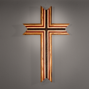 Wenge Cross Hero Shoot