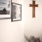 Wenge Cross Long View