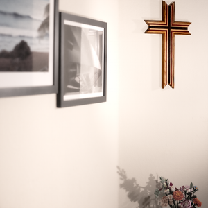 Wenge Cross Long View