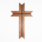 Wenge Cross No Background