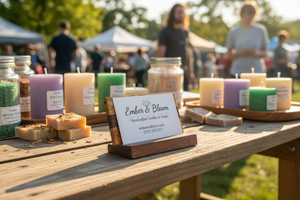 Candle & Soap Farmers Market